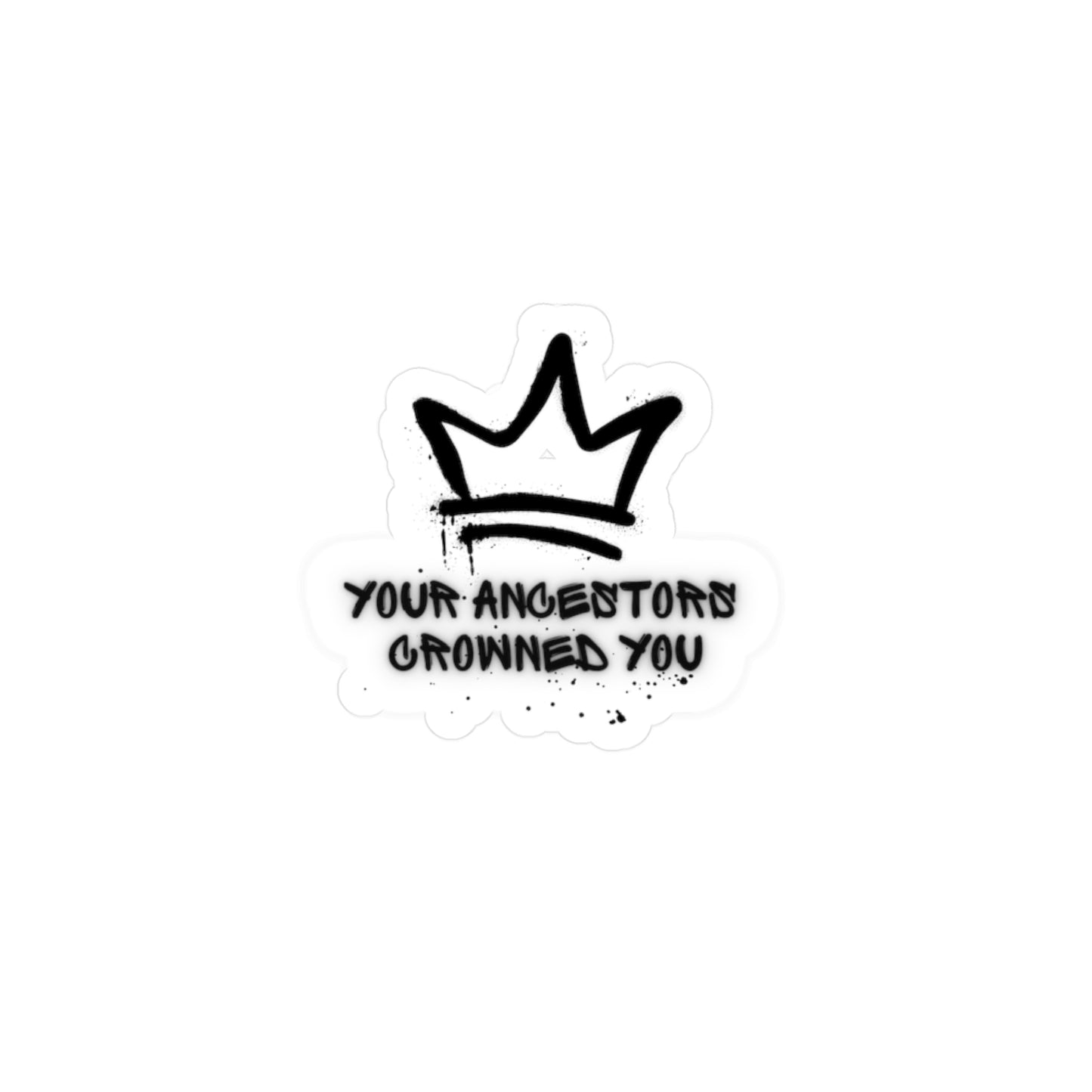 Crowned Ancestors Vinyl Decals