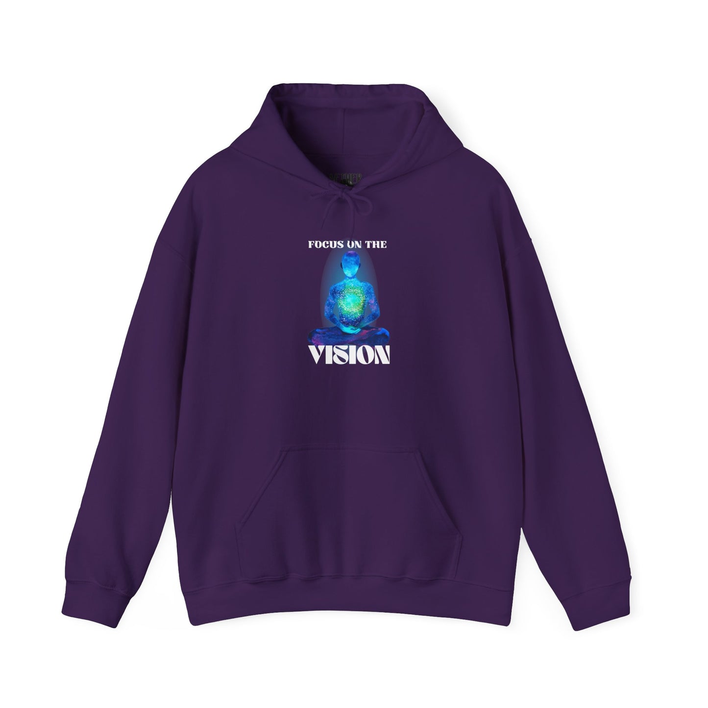 The Vision Hooded Sweatshirt