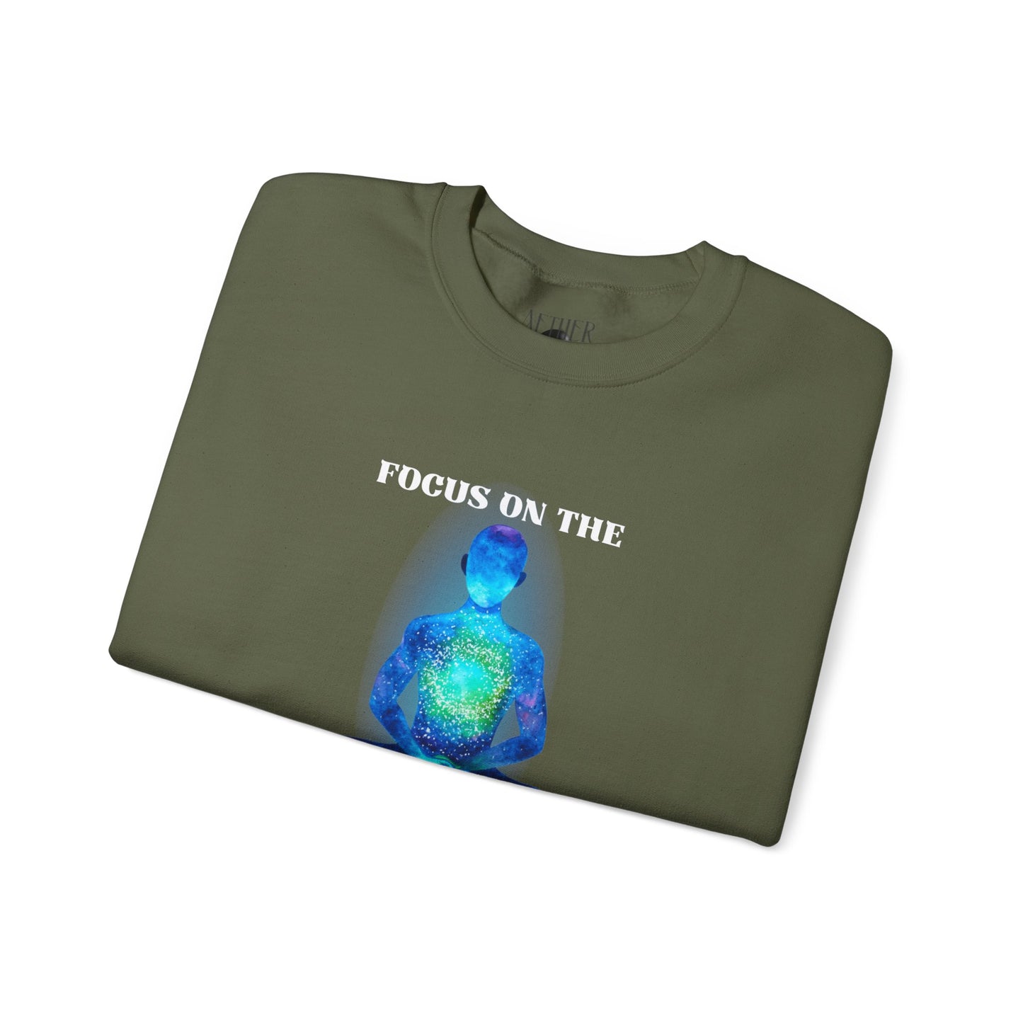 The Vision Crewneck Sweatshirt