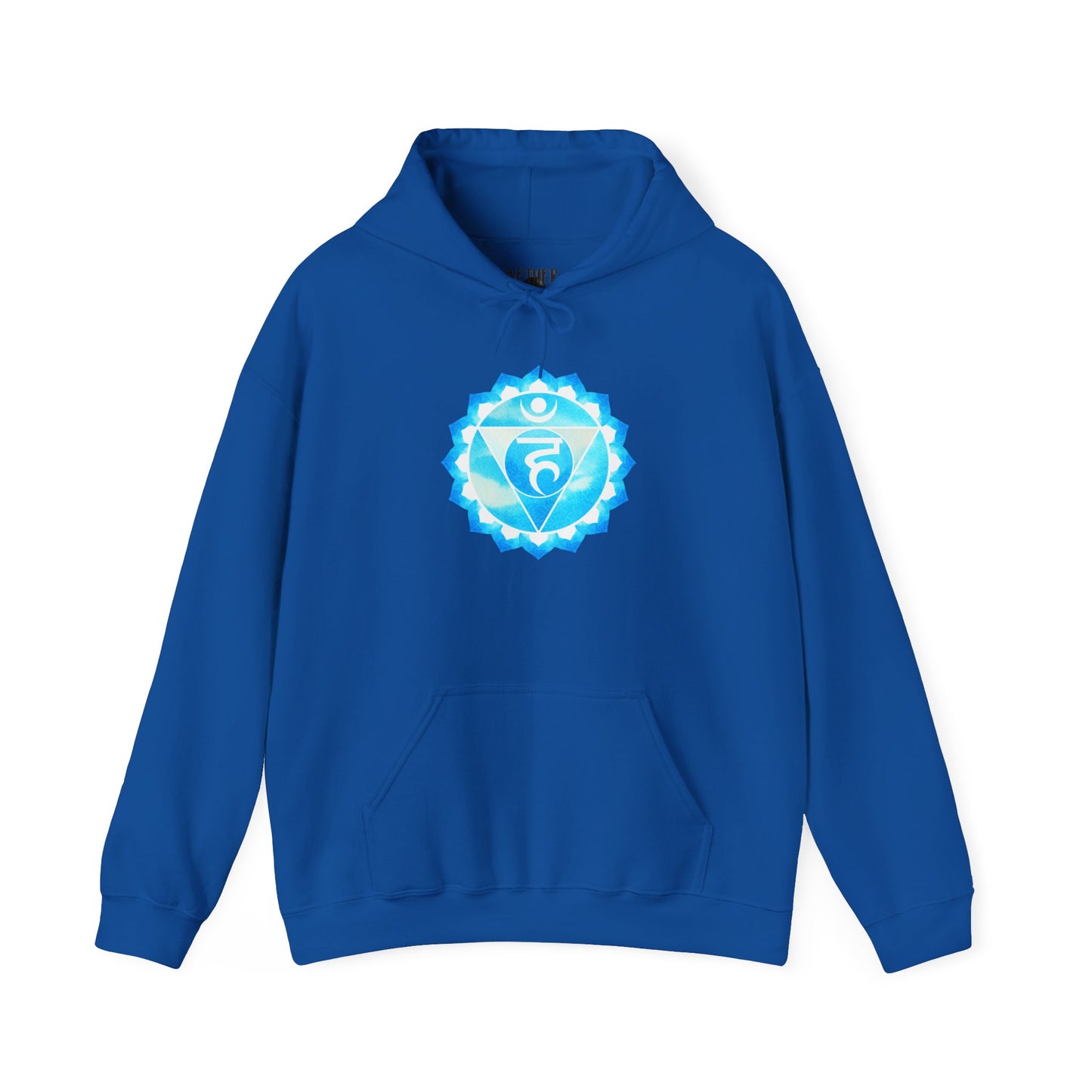 VISHUDDHA Hooded Sweatshirt