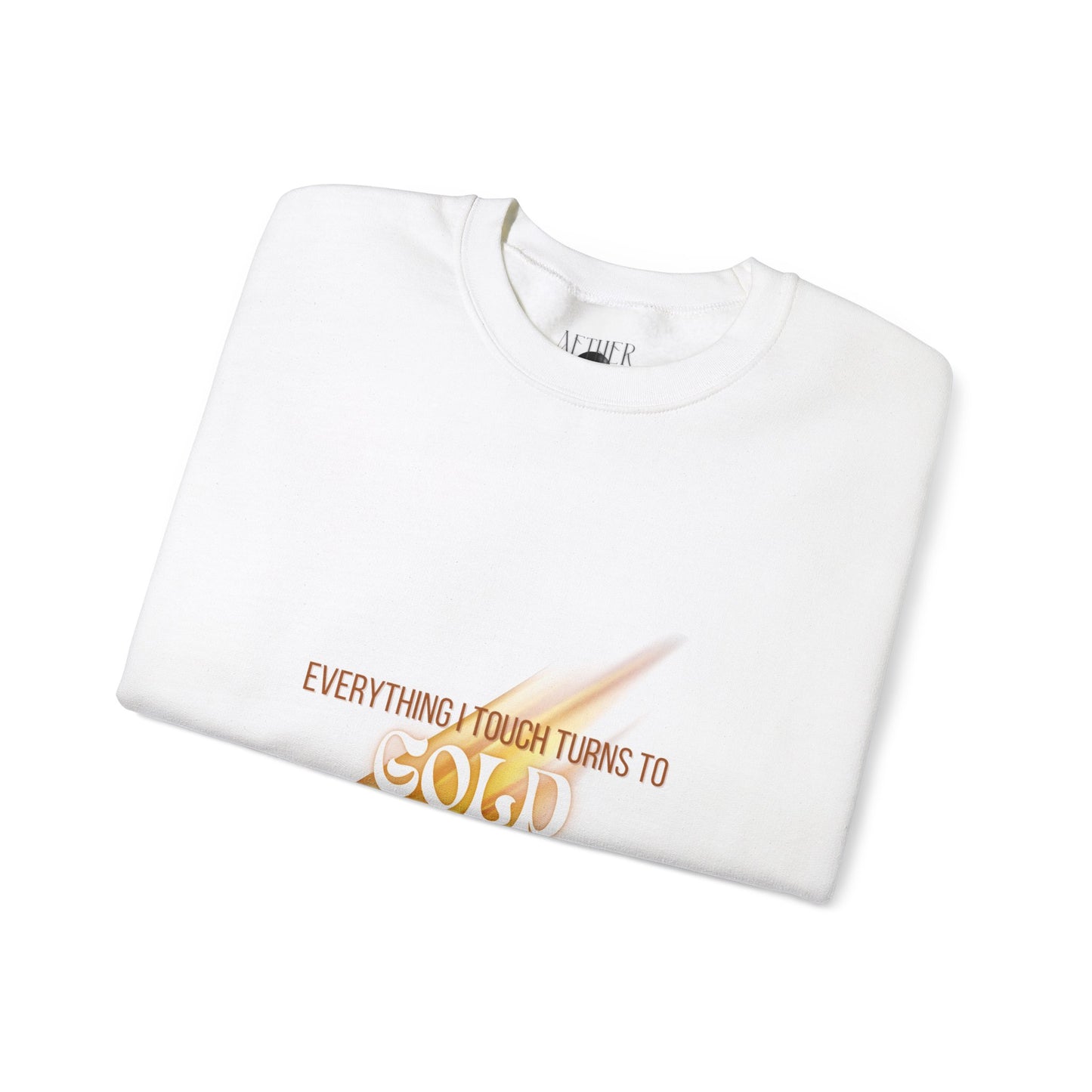 Everything I Touch Crewneck Sweatshirt