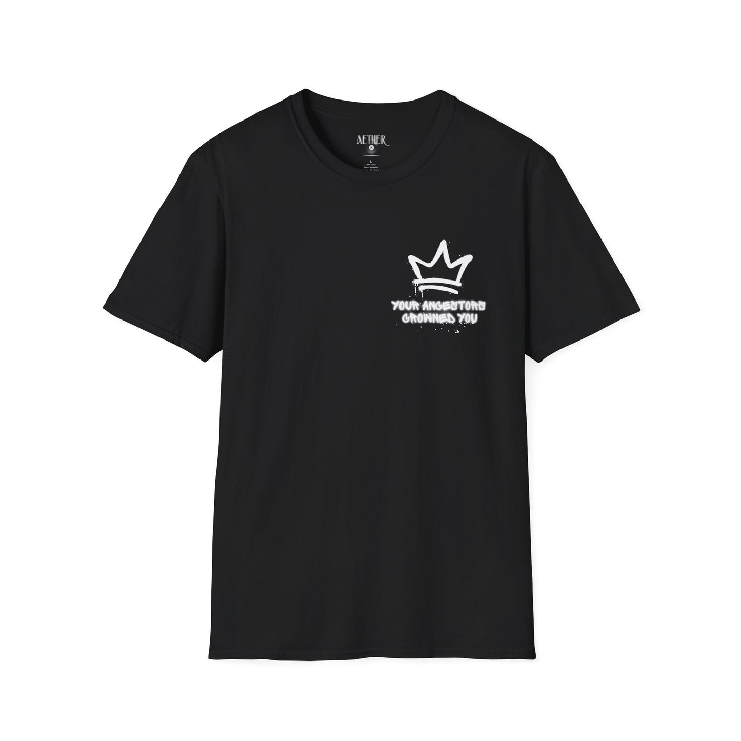 Crowned Ancestors Softstyle T-Shirt