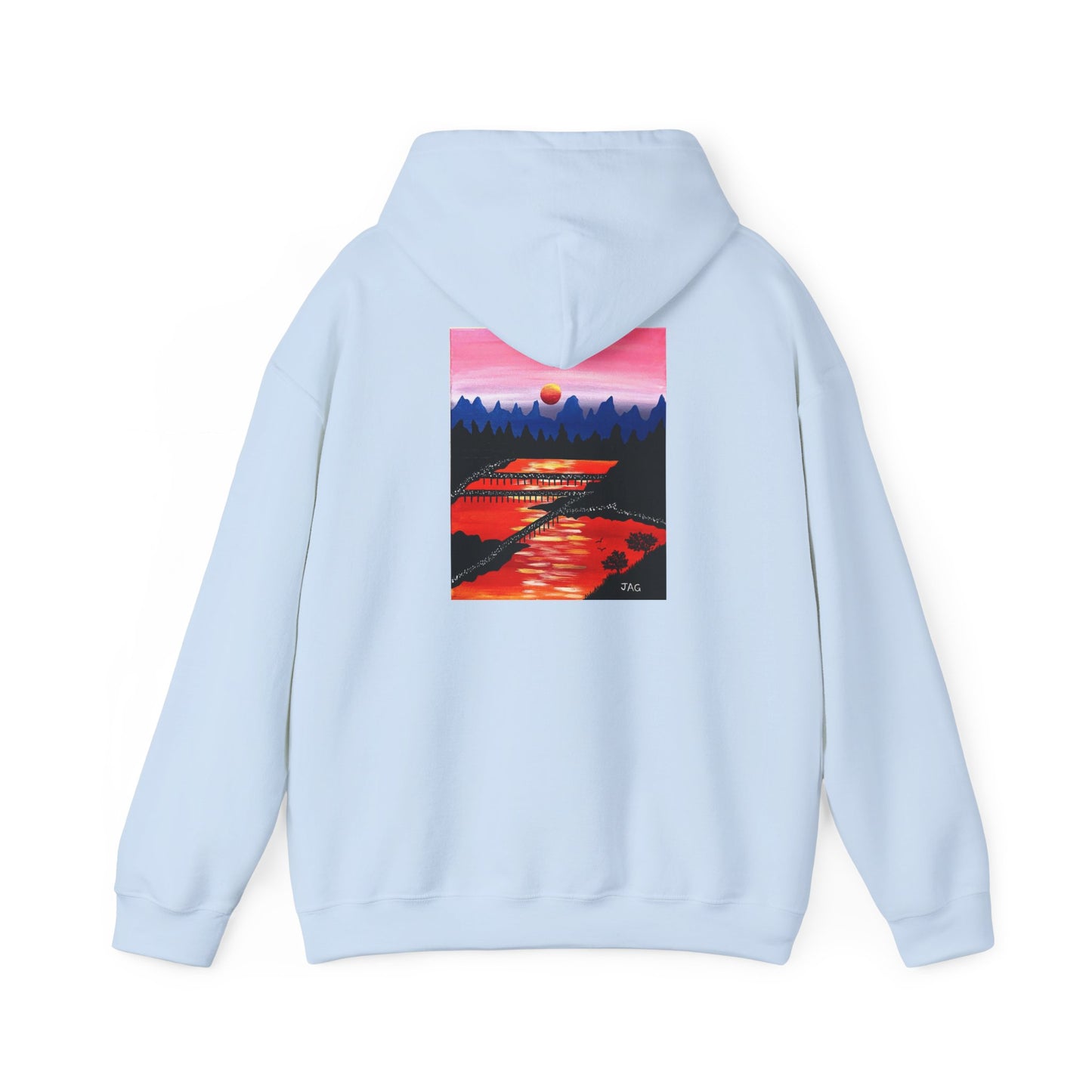 Breaking Dawn Hooded Sweatshirt