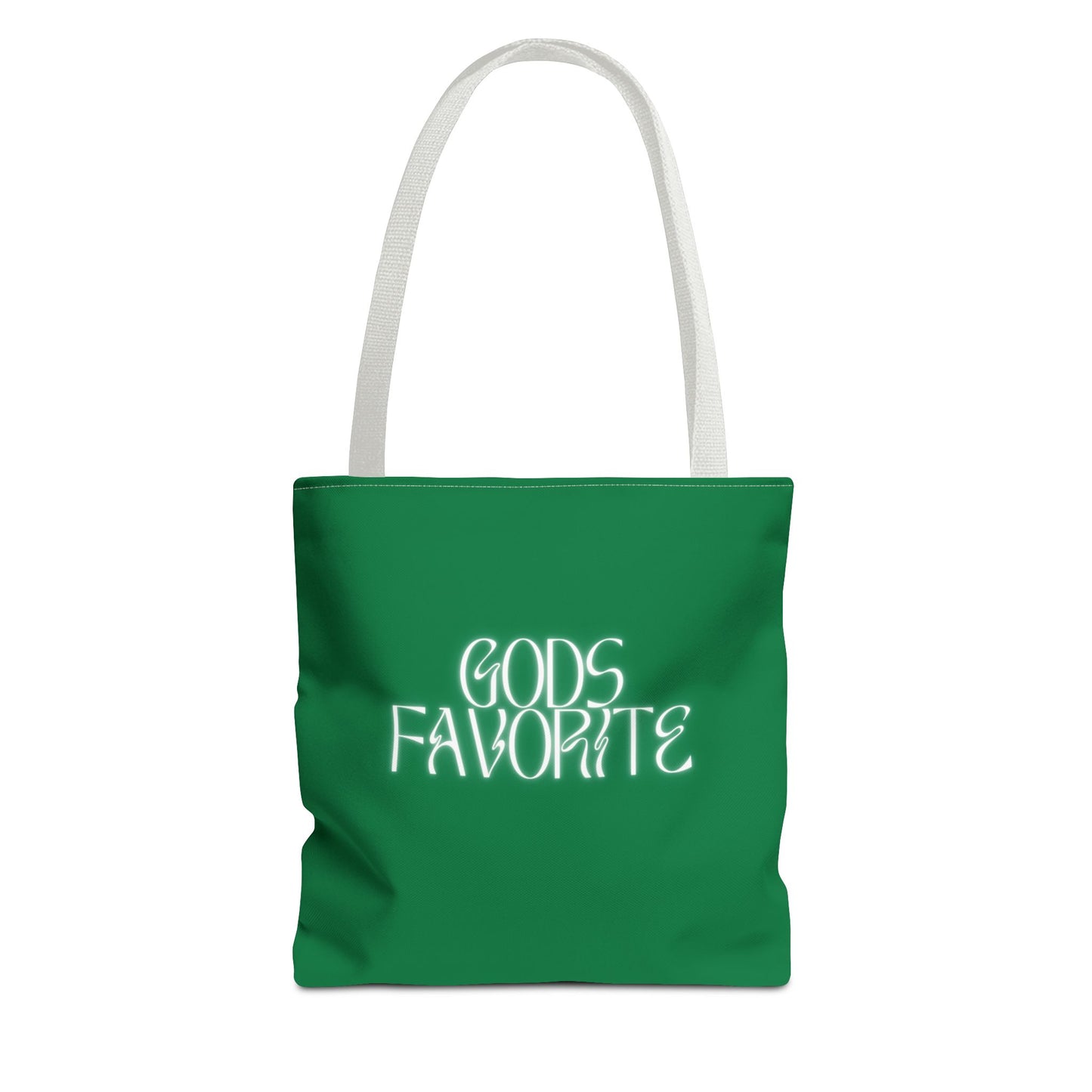 Gods Favorite Tote Bag