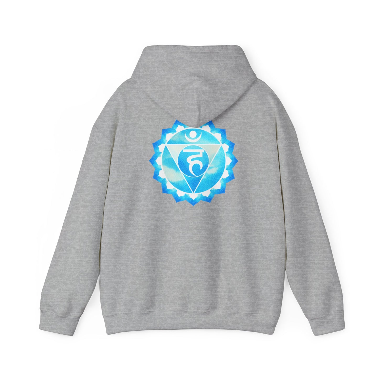 VISHUDDHA Hooded Sweatshirt