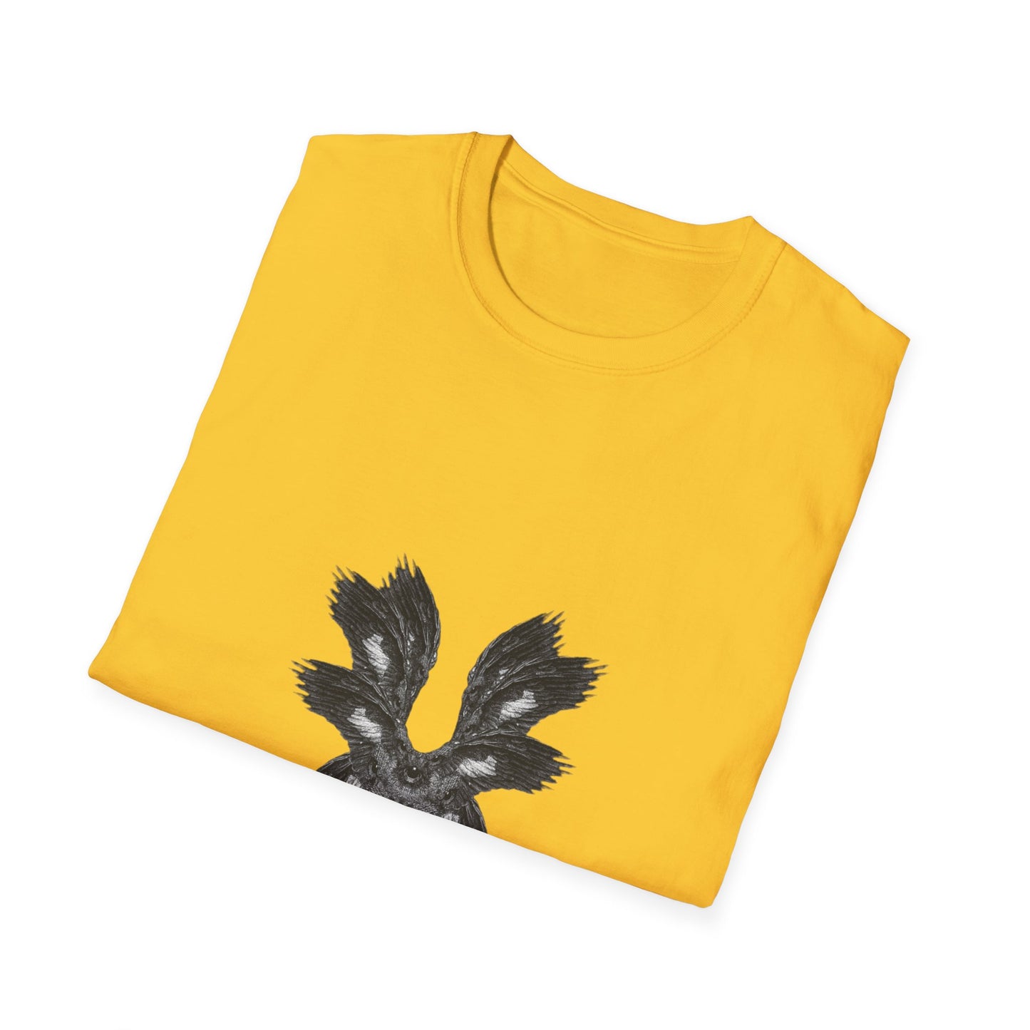 Be Not Afraid Softstyle T-Shirt