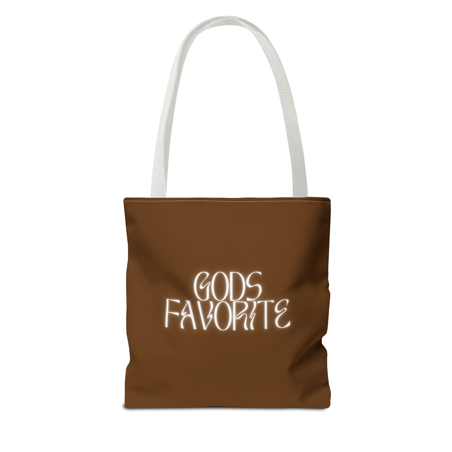 Gods Favorite Tote Bag