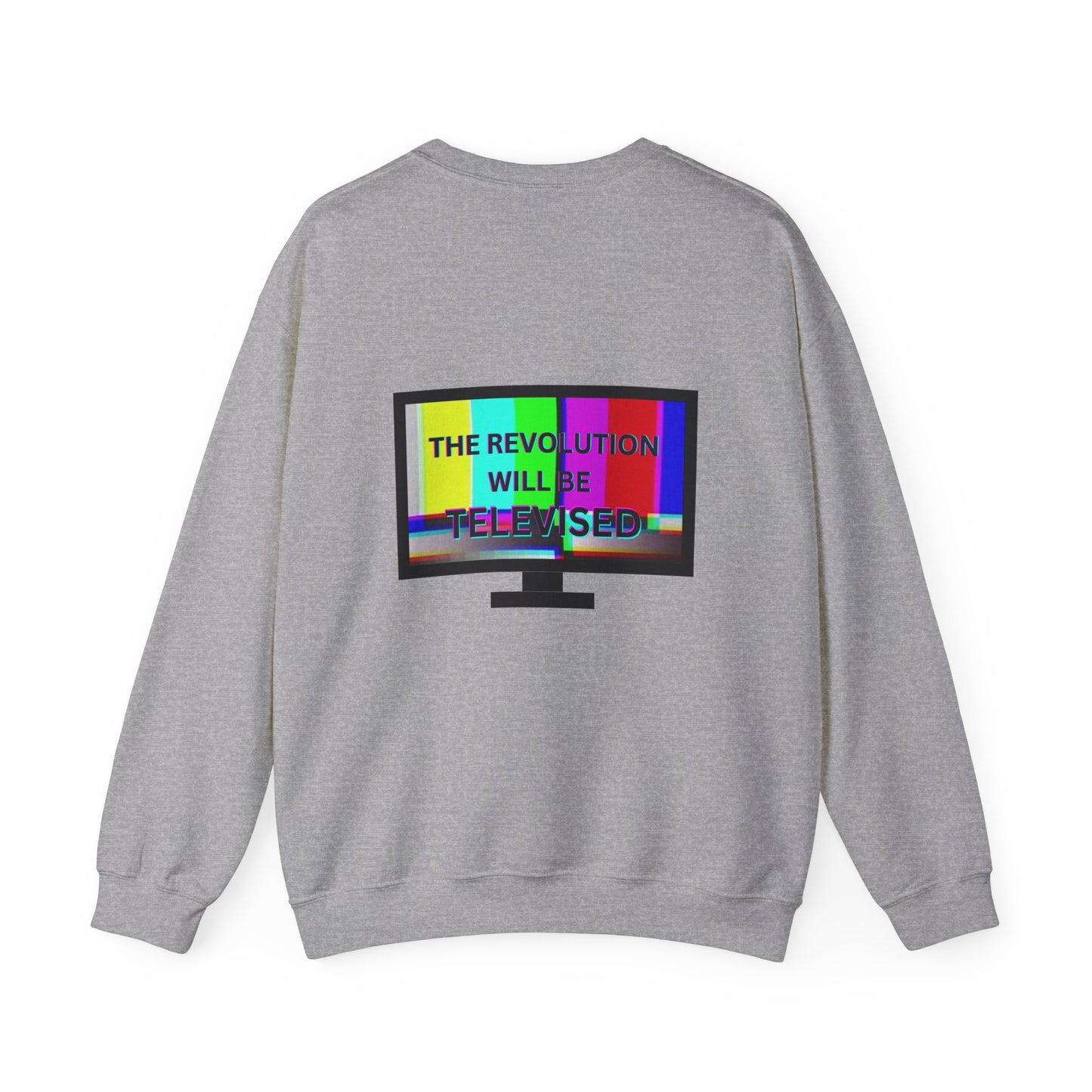 The Revolution Crewneck Sweatshirt