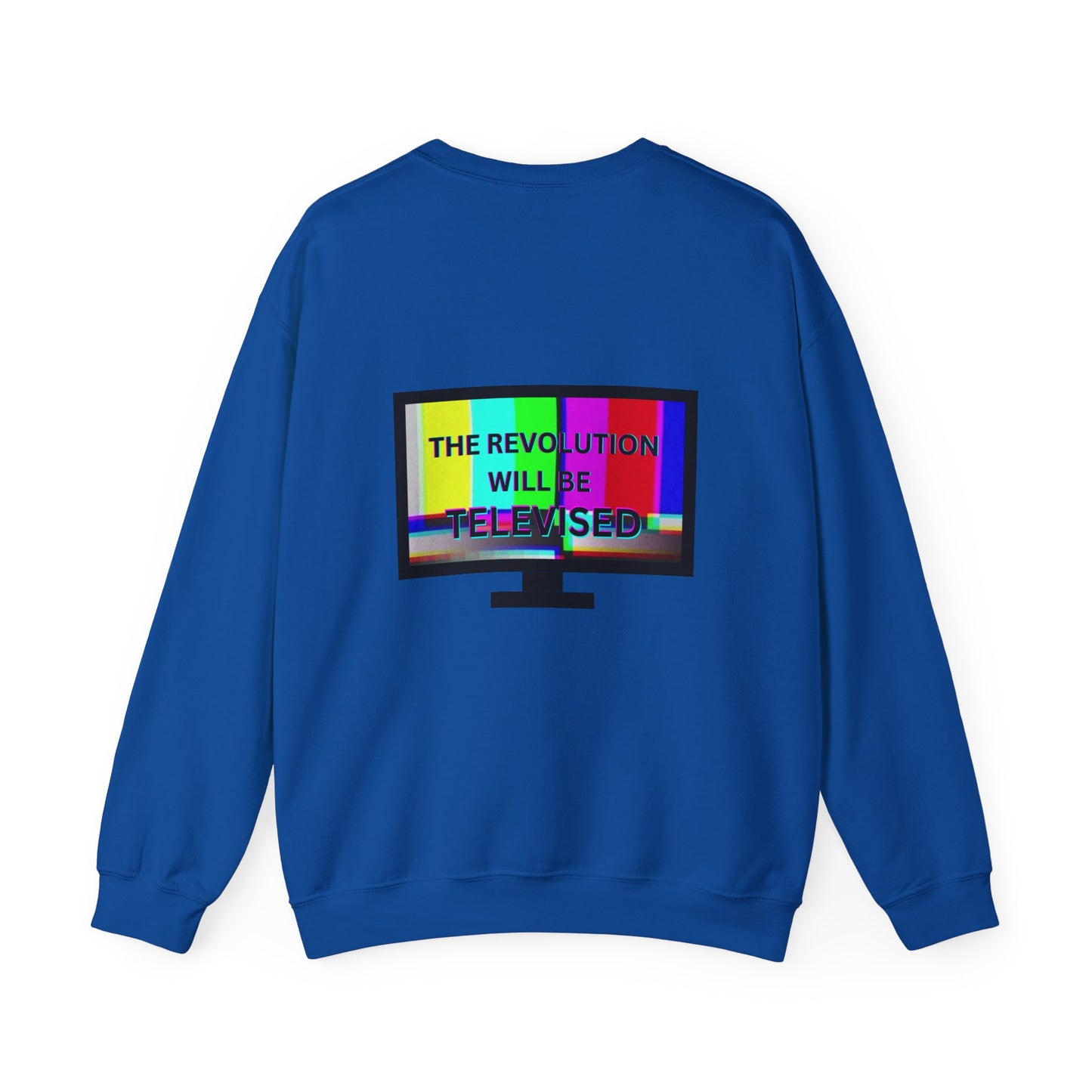 The Revolution Crewneck Sweatshirt