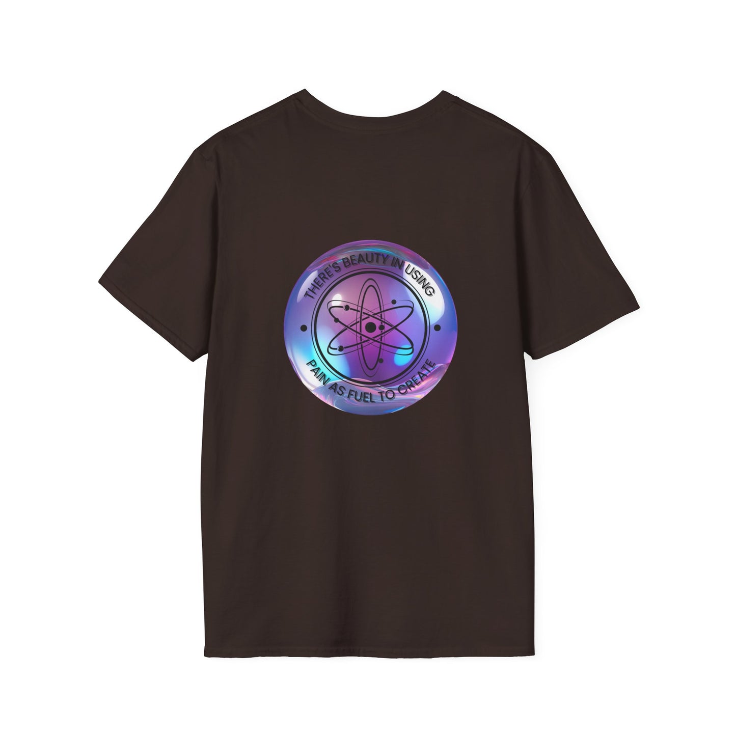 Beauty In Pain Softstyle T-Shirt