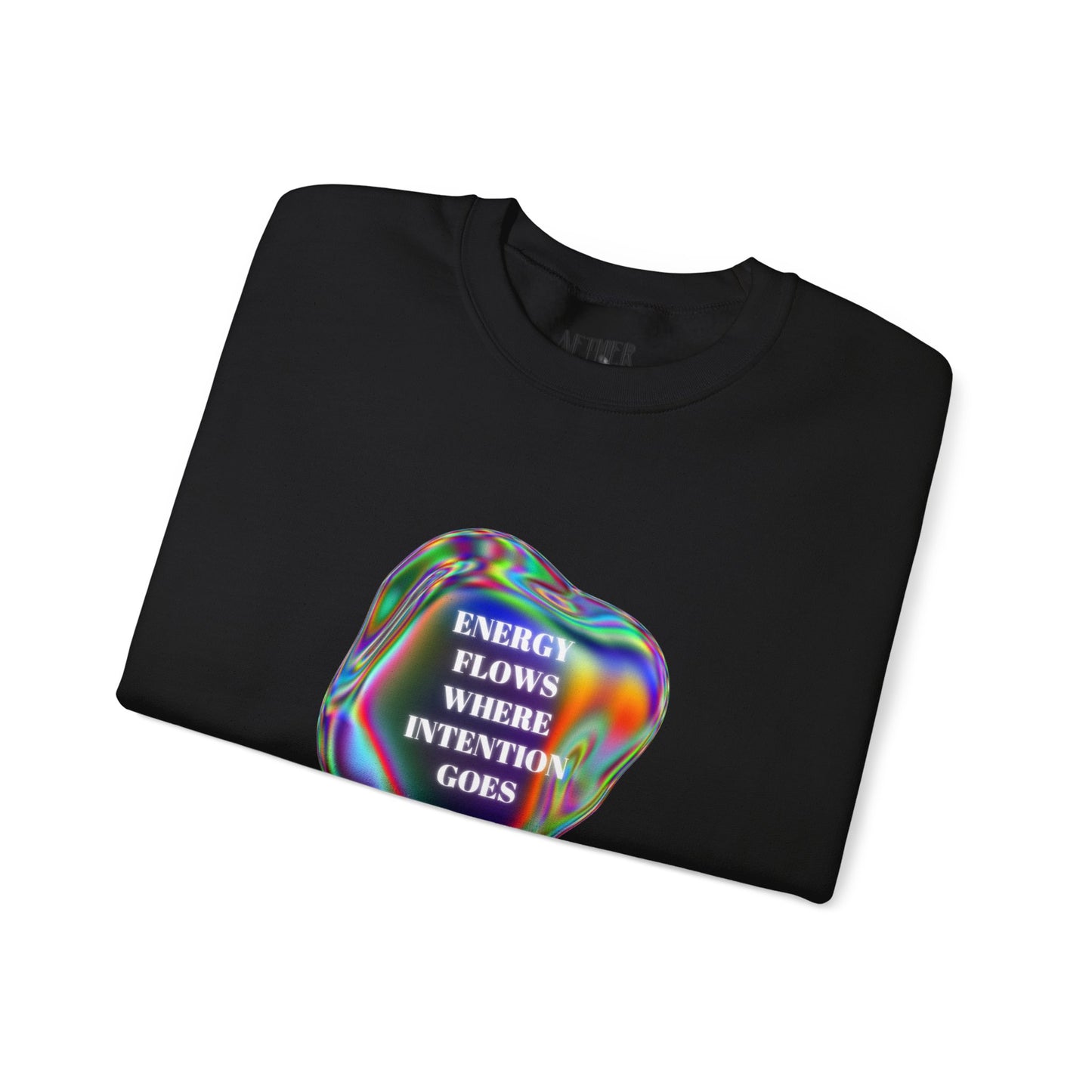 Energy Flows Crewneck Sweatshirt