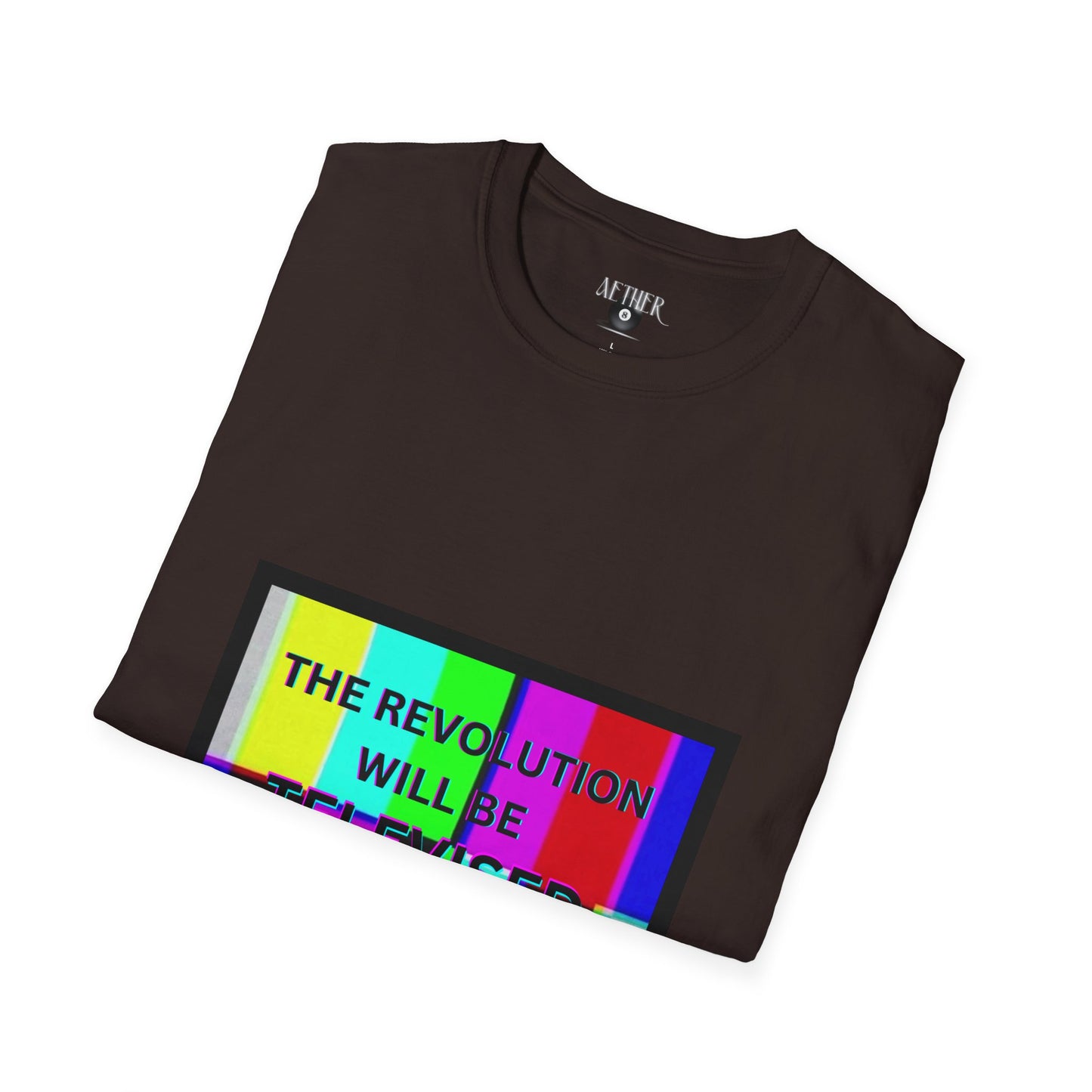 The Revolution Softstyle T-Shirt