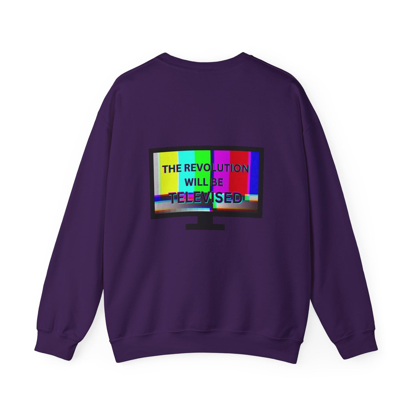 The Revolution Crewneck Sweatshirt
