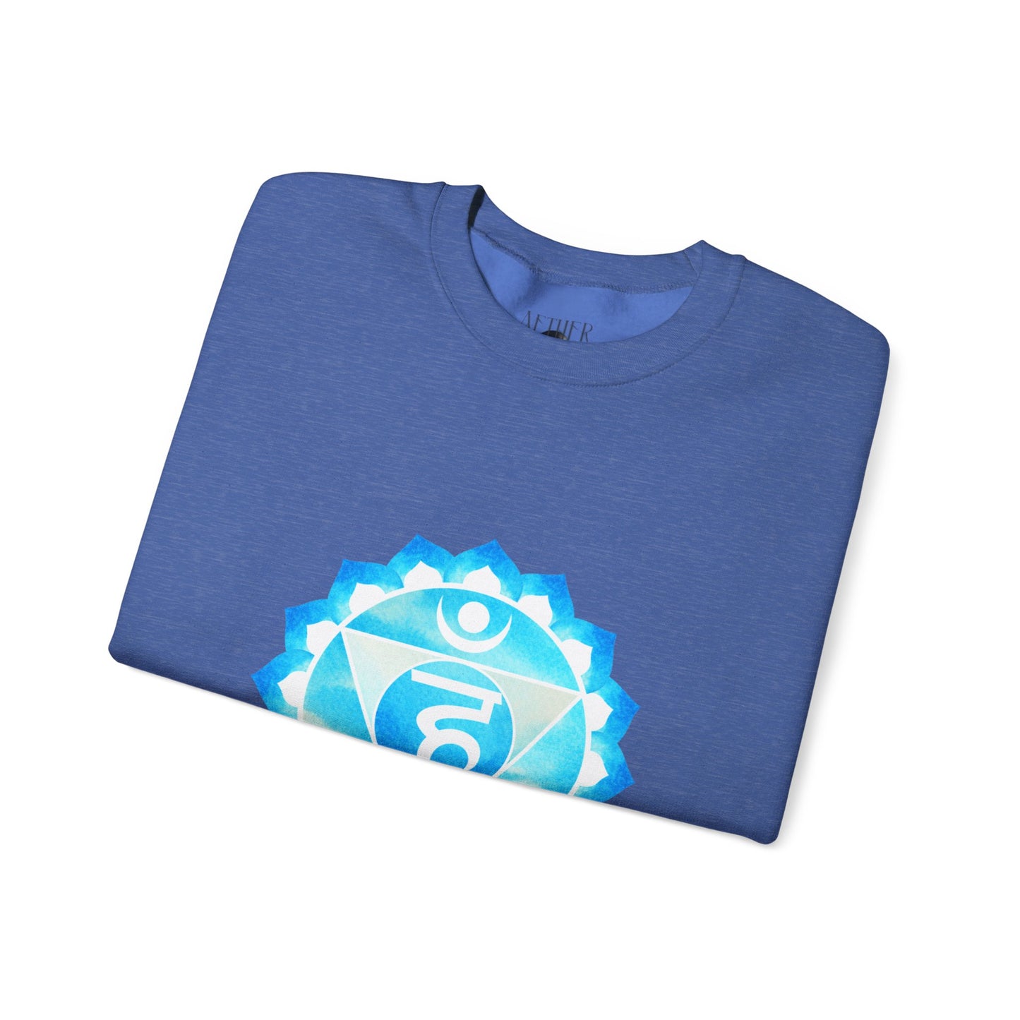VISHUDDHA Crewneck Sweatshirt