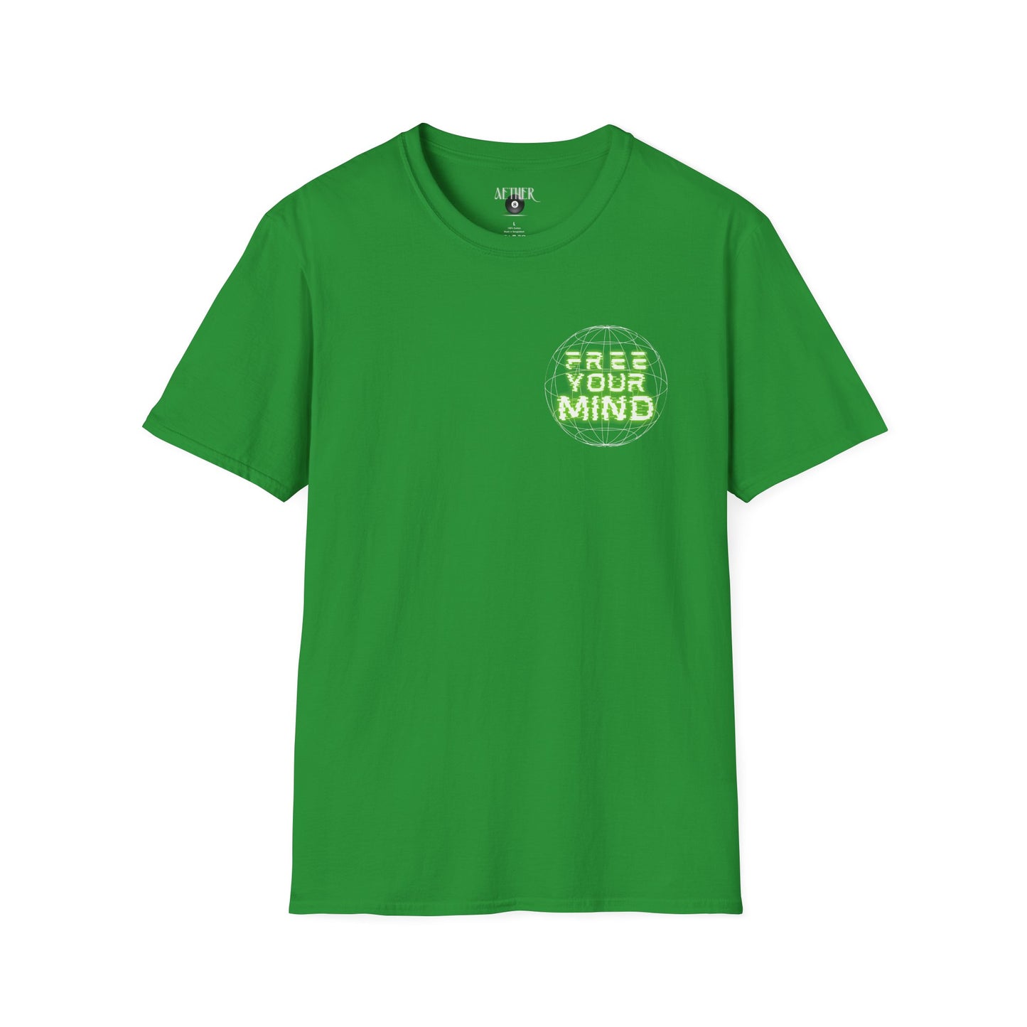 Free Your Mind Softstyle T-Shirt