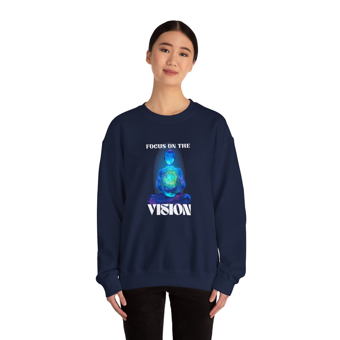 The Vision Crewneck Sweatshirt