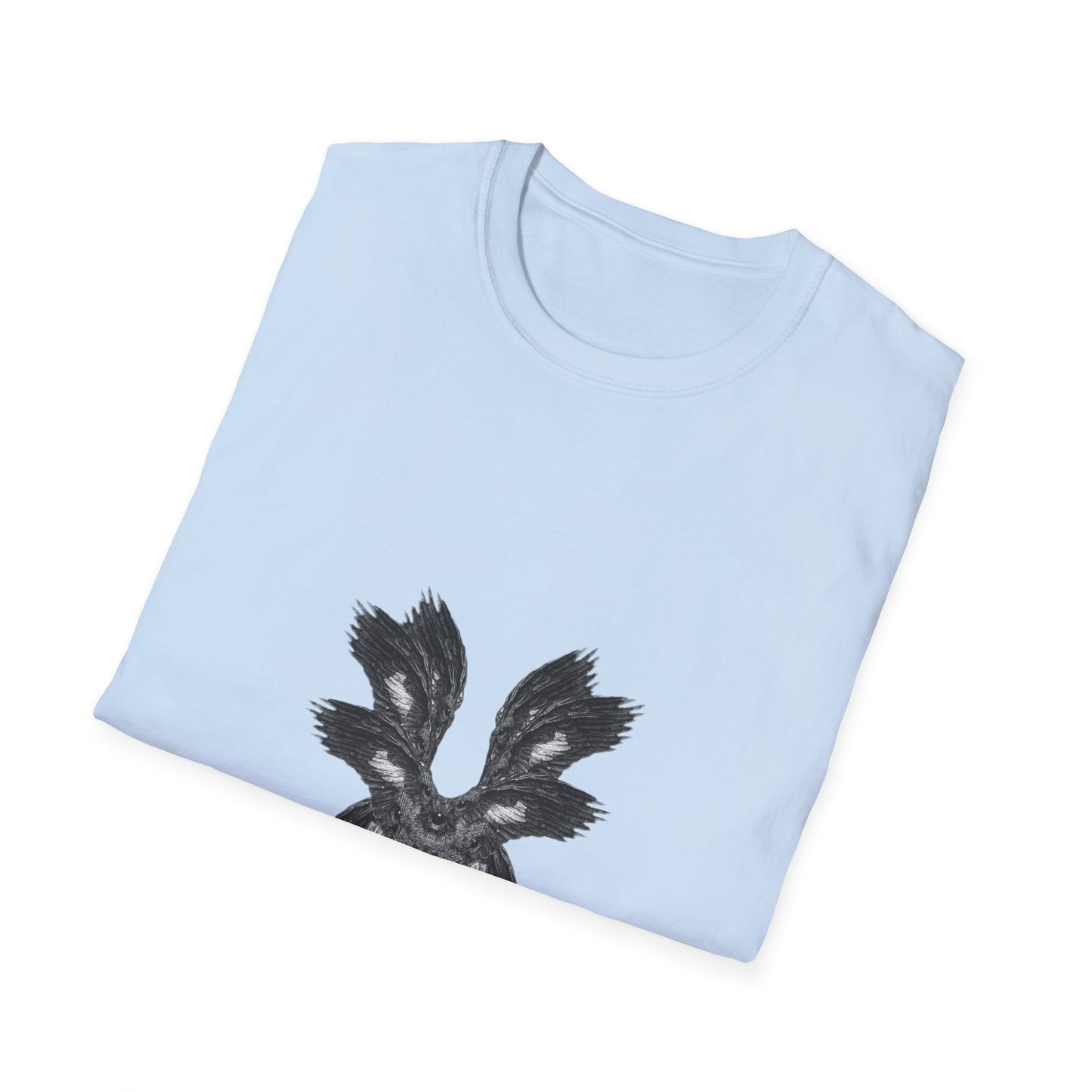 Be Not Afraid Softstyle T-Shirt