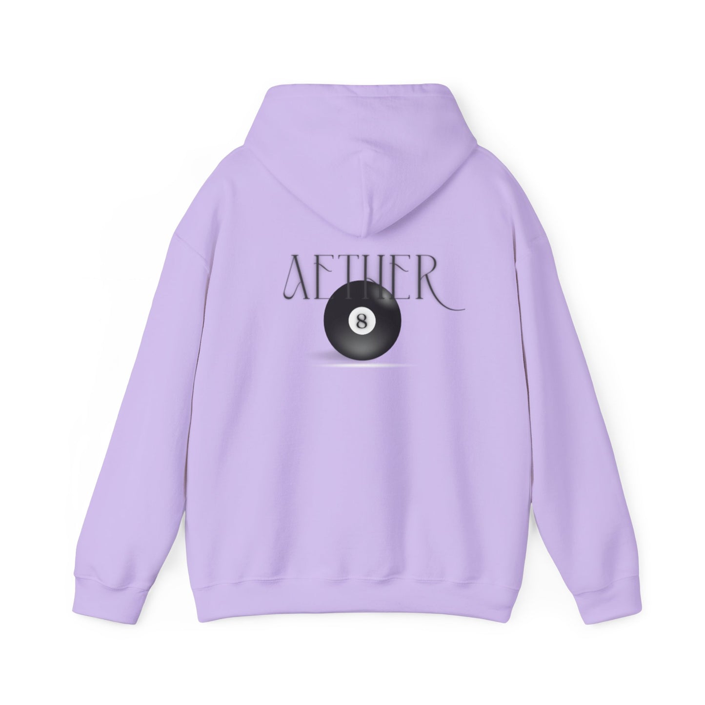 AETHER 8 Hooded Sweatshirt