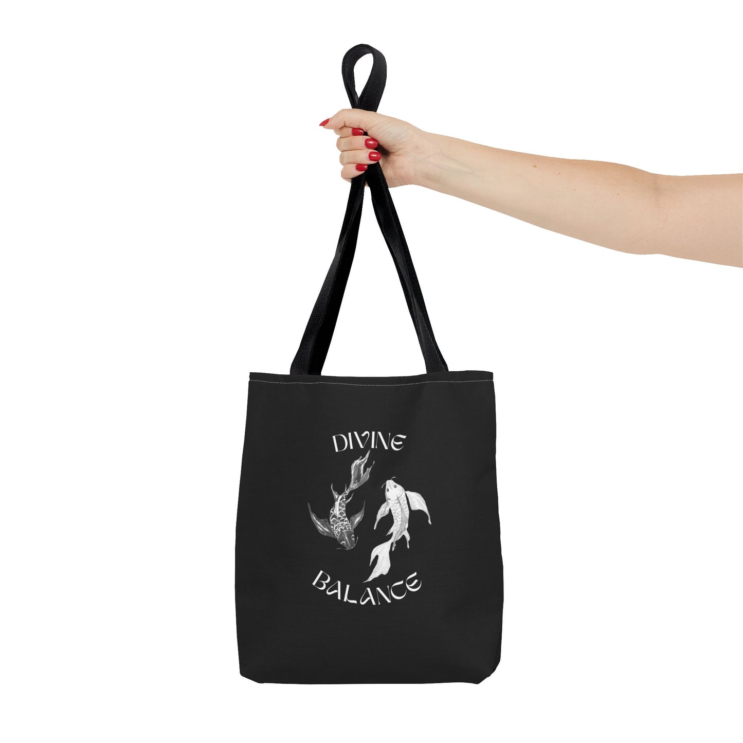 Divine Balance Tote Bag