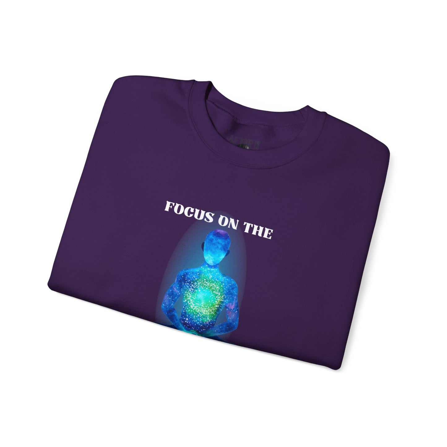 The Vision Crewneck Sweatshirt