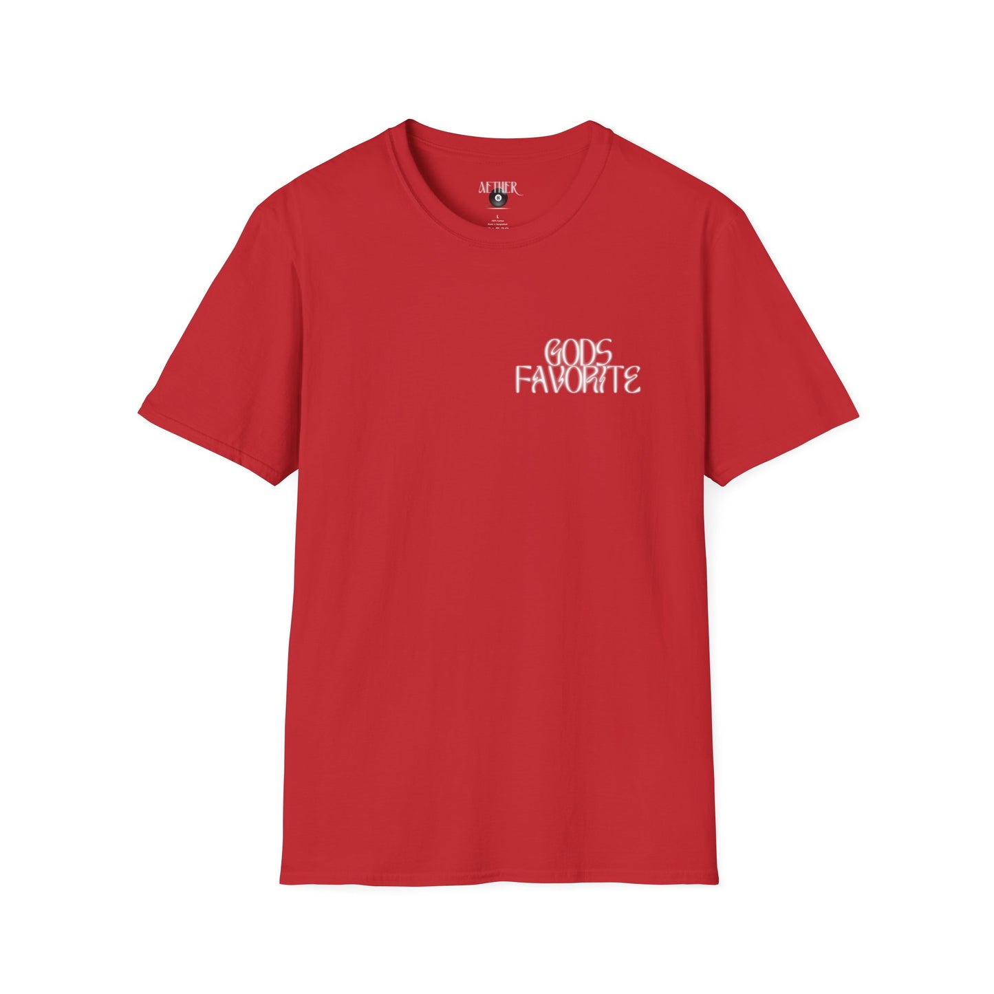 Gods Favorite Softstyle T-Shirt