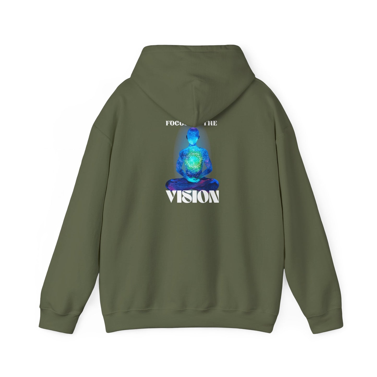 The Vision Hooded Sweatshirt