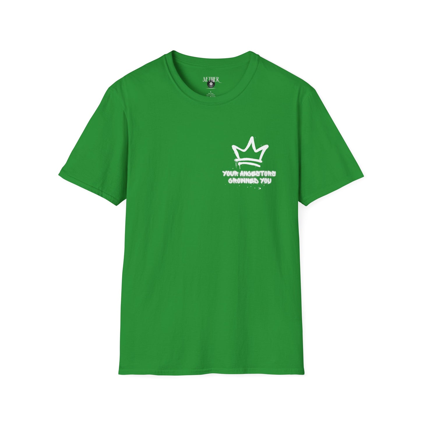 Crowned Ancestors Softstyle T-Shirt