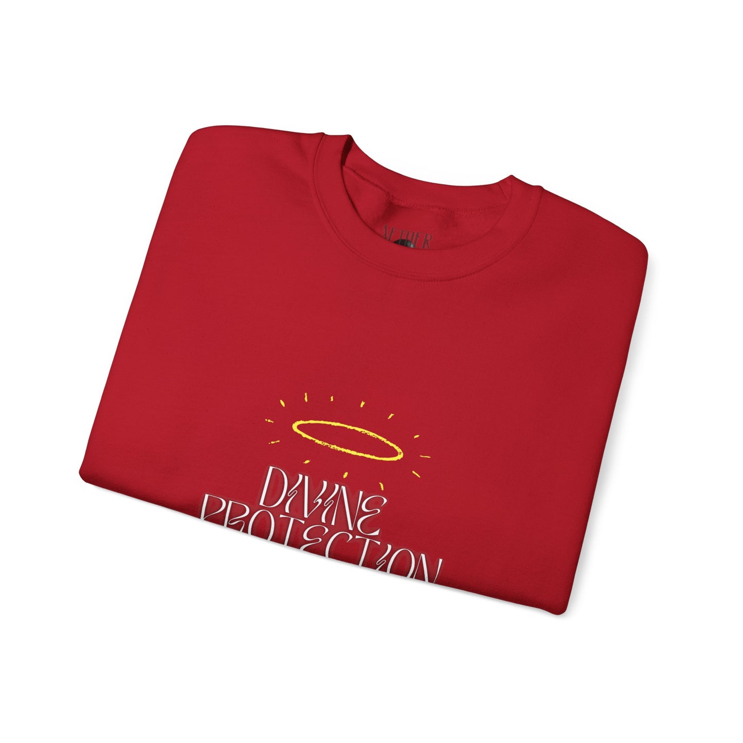 Divine Protection Crewneck Sweatshirt