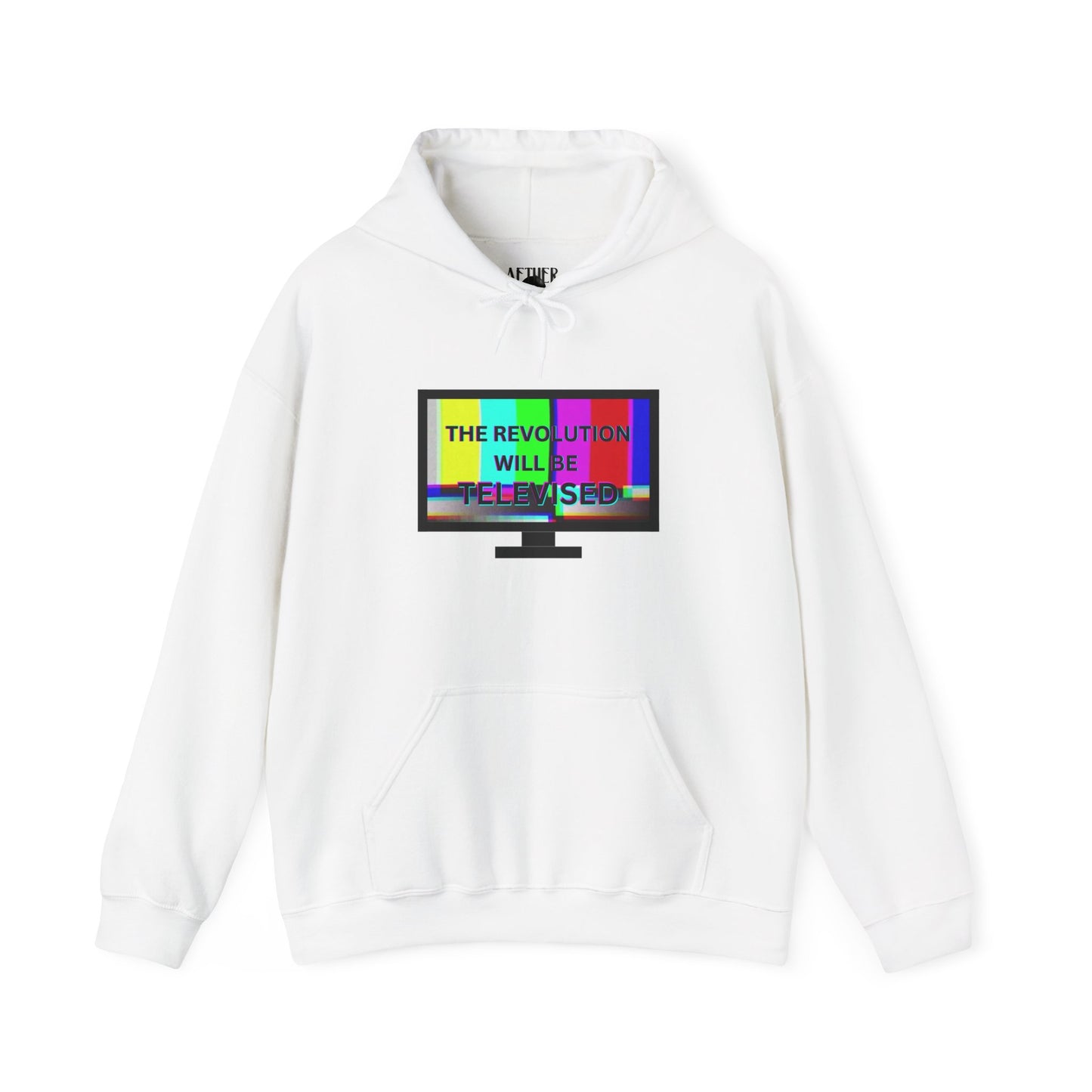 The Revolution Hooded Sweatshirt