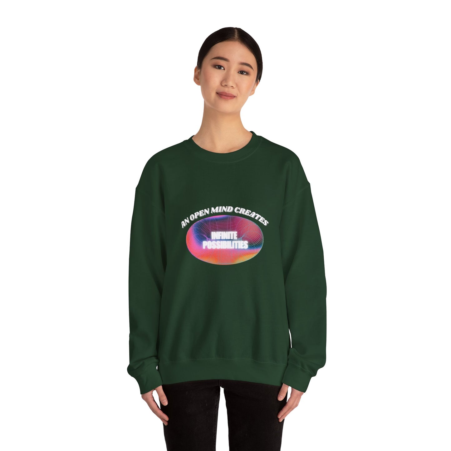 Infinite Possibilities Crewneck Sweatshirt