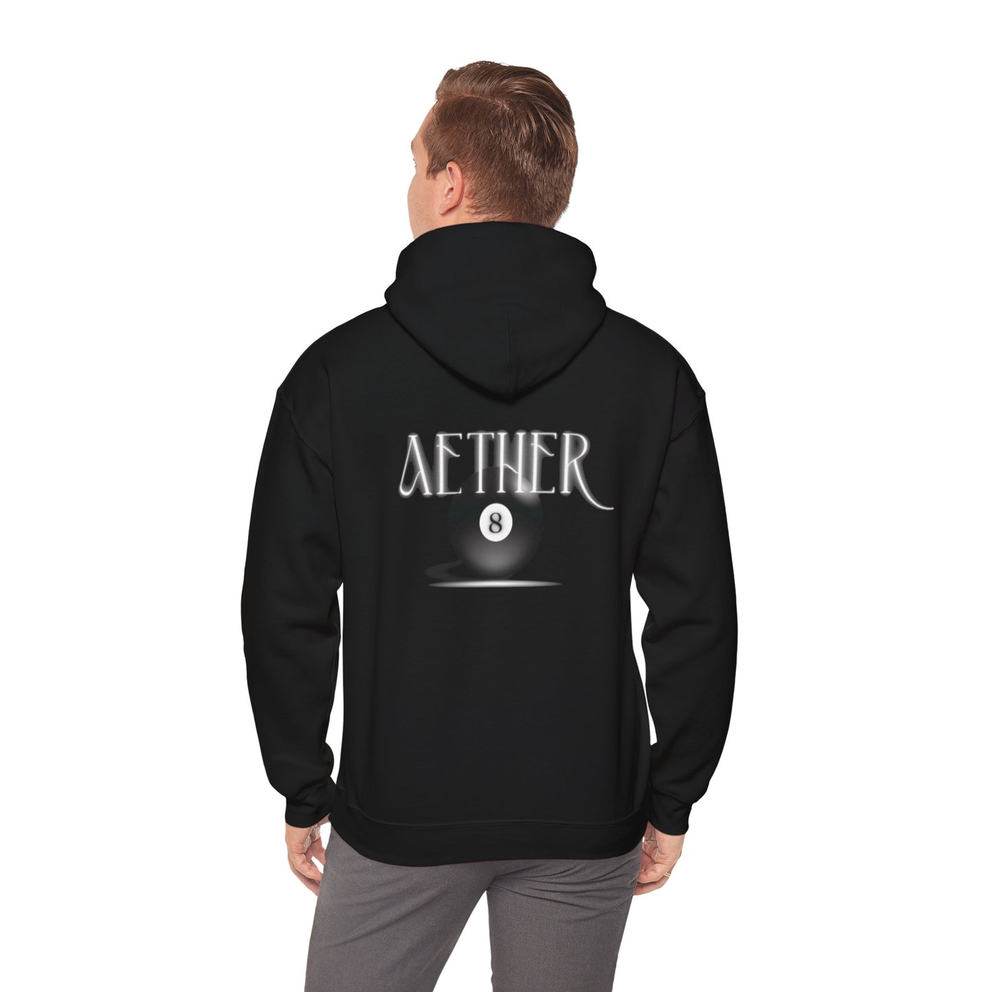 AETHER 8 Hooded Sweatshirt
