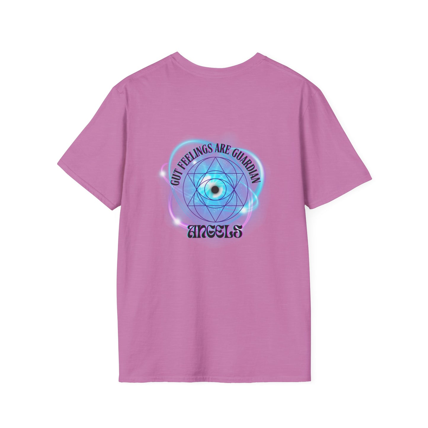 Guardian Angels Softstyle T-Shirt