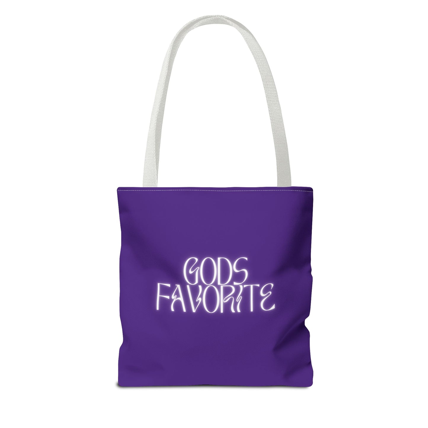 Gods Favorite Tote Bag
