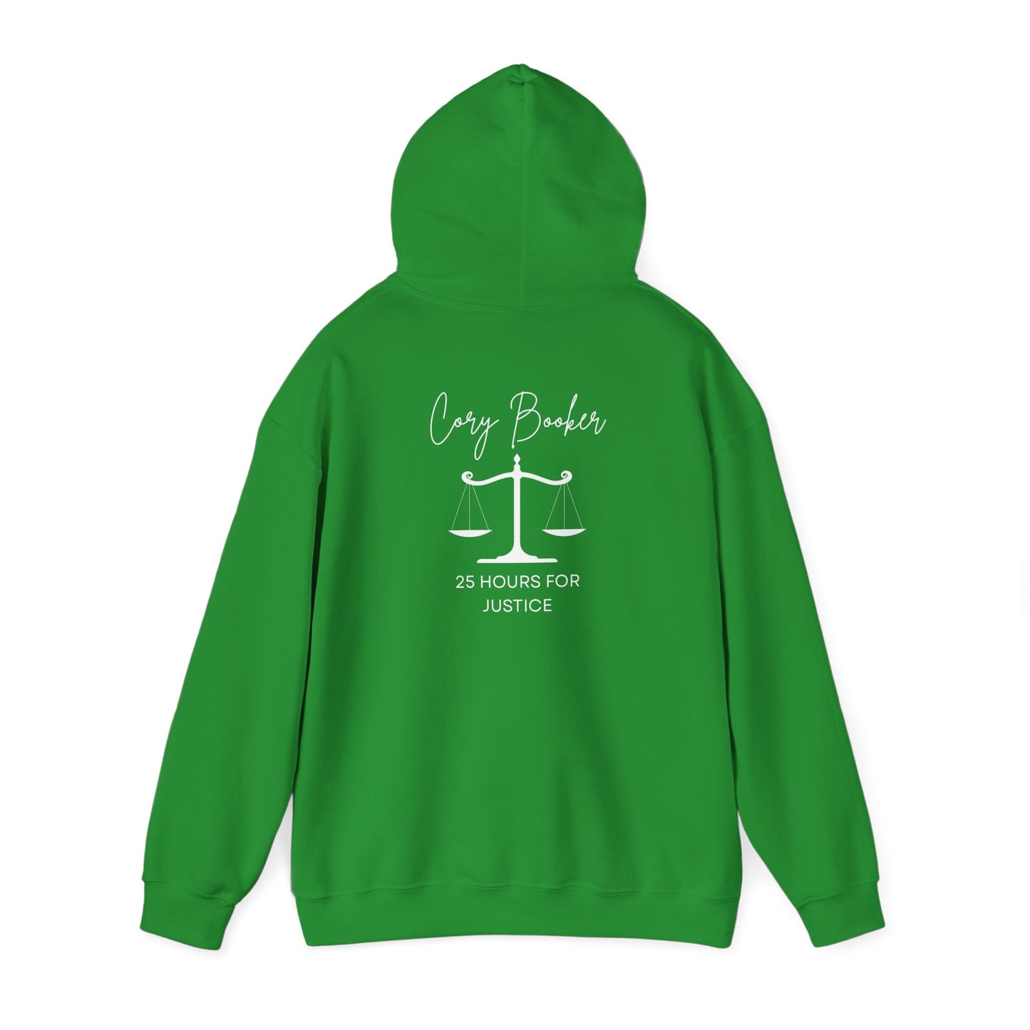 For Justice Hooded Sweatshirt
