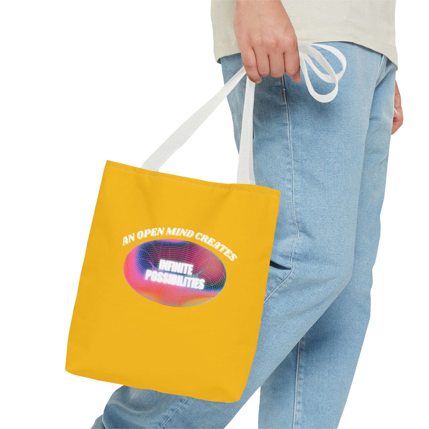 Infinite Possibilities Tote Bag