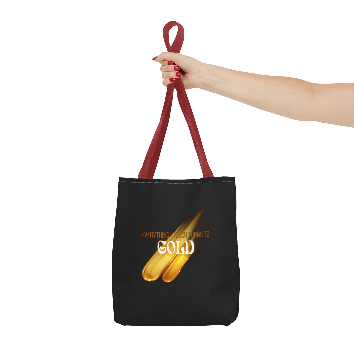 Everything I Touch Tote Bag