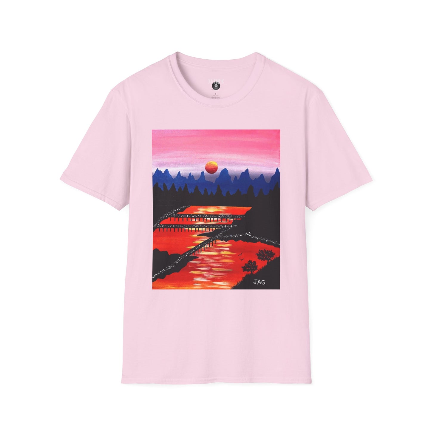 Breaking Dawn Softstyle T-Shirt