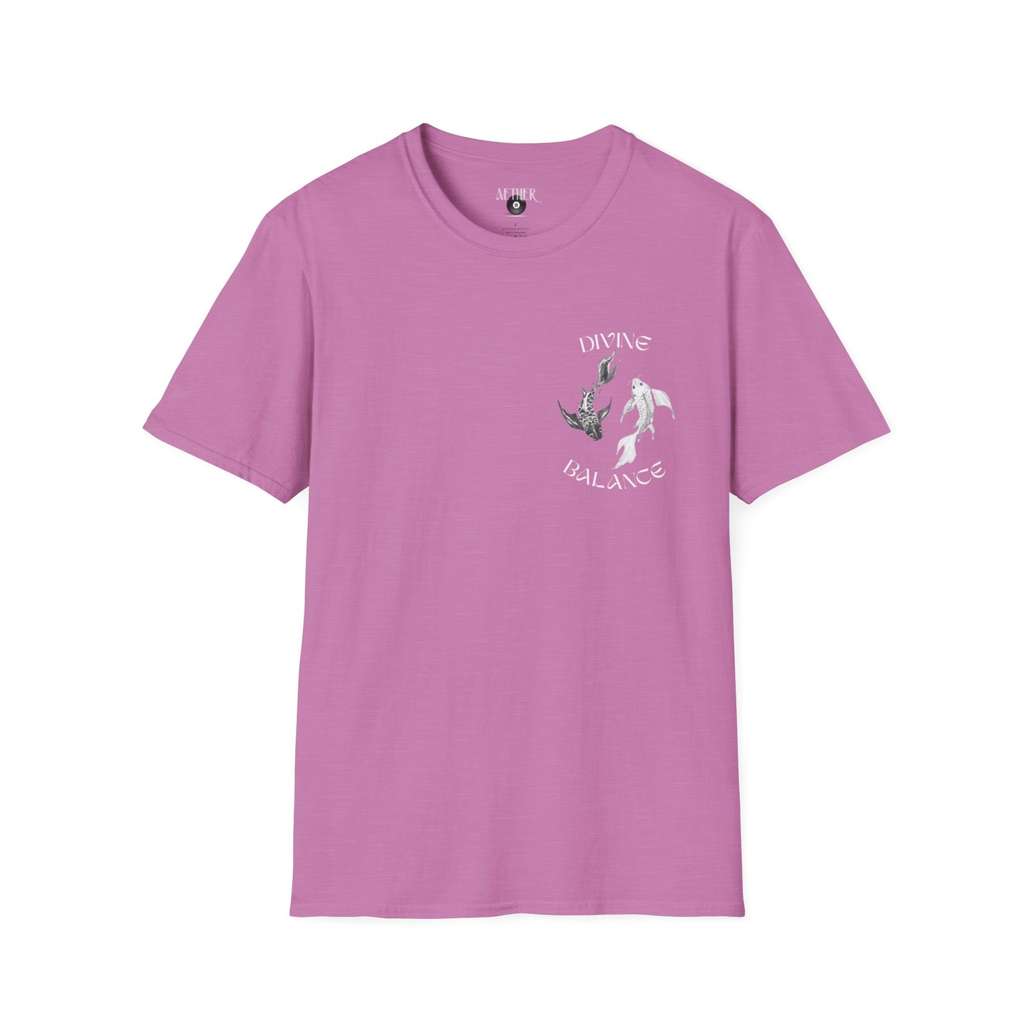 Divine Balance Softstyle T-Shirt