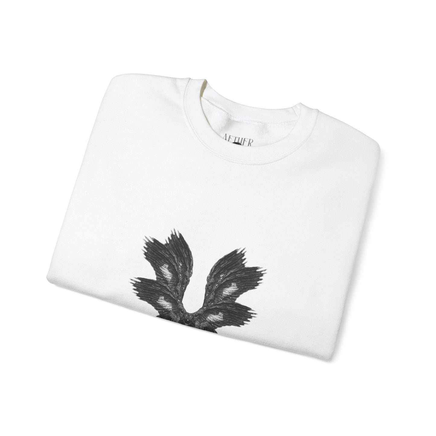 Be Not Afraid Crewneck Sweatshirt