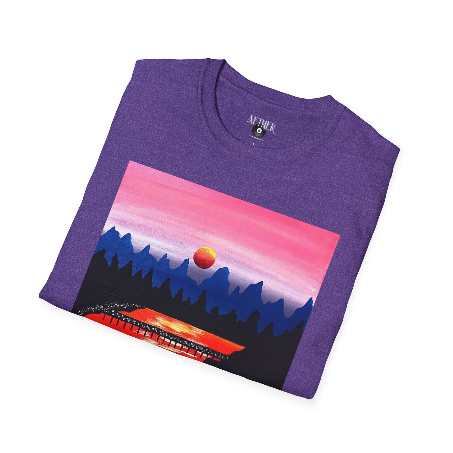 Breaking Dawn Softstyle T-Shirt