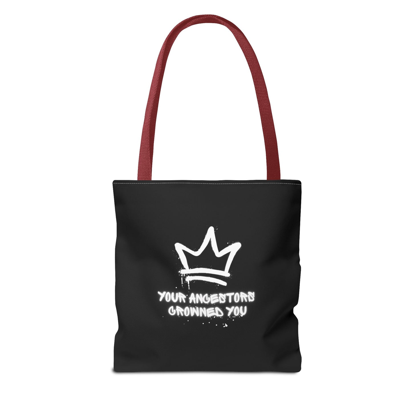 Crowned Ancestors Tote Bag