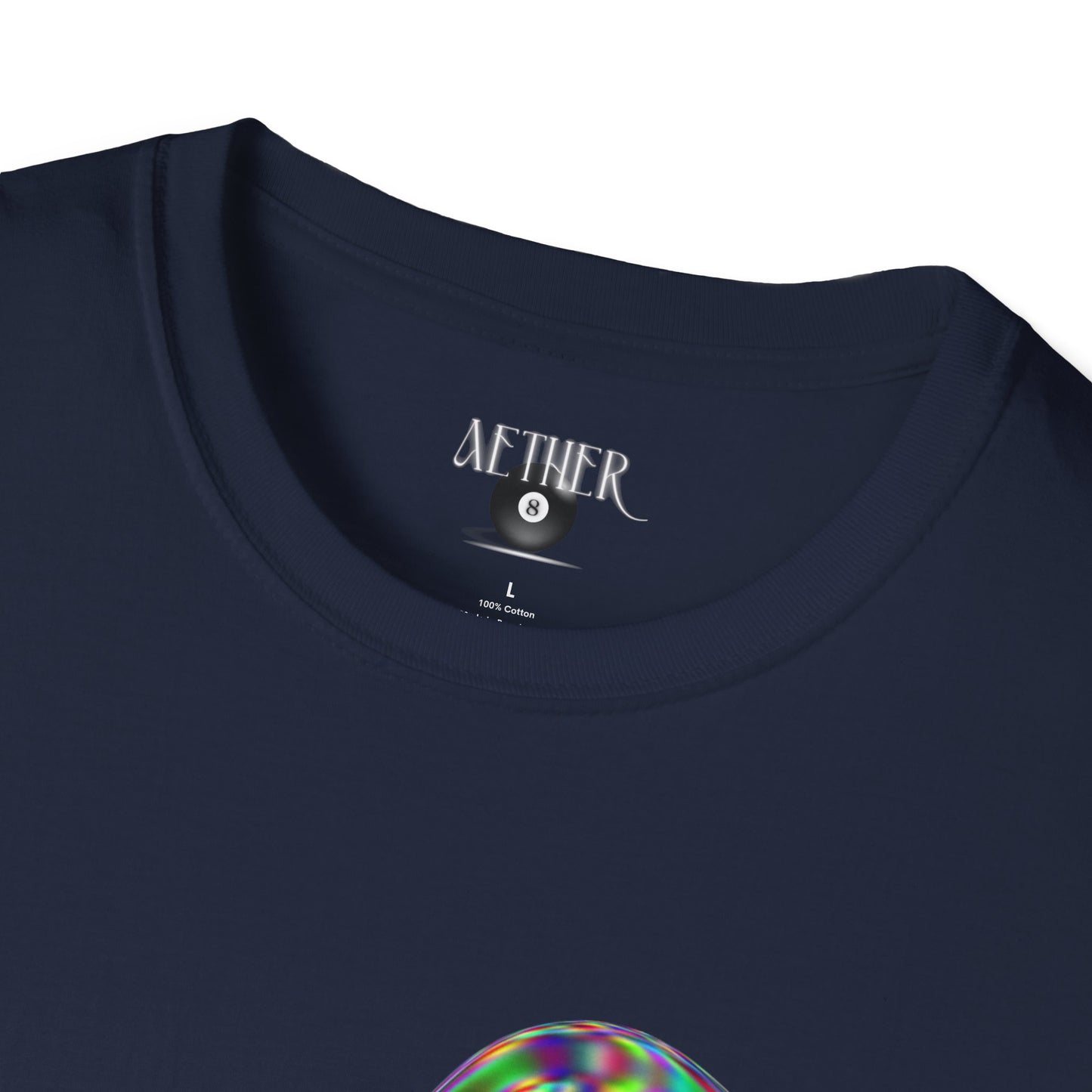 Energy Flows Softstyle T-Shirt