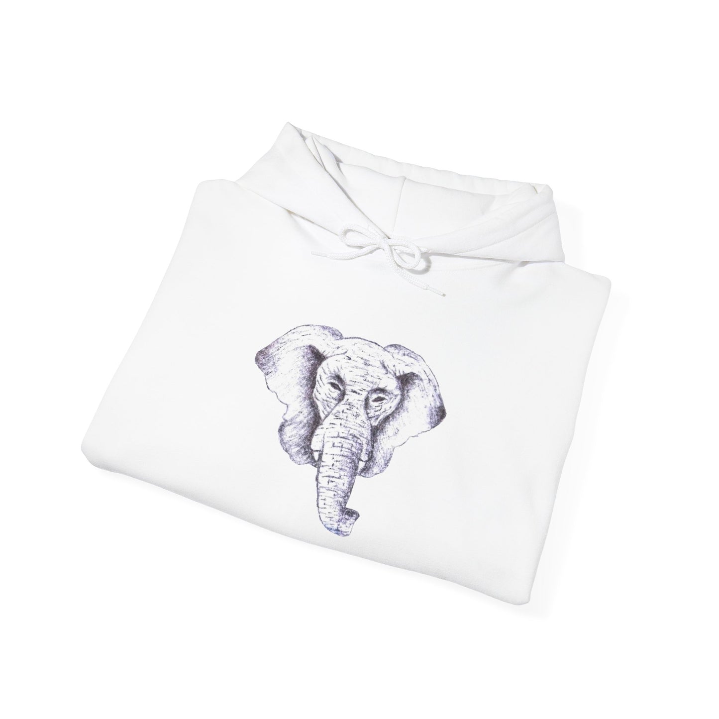 Grand Wisdom Hooded Sweatshirt