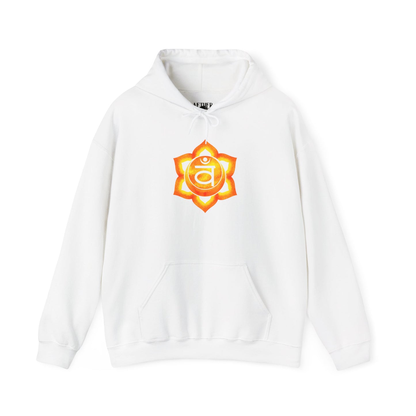 SVADHISHTHANA Hooded Sweatshirt