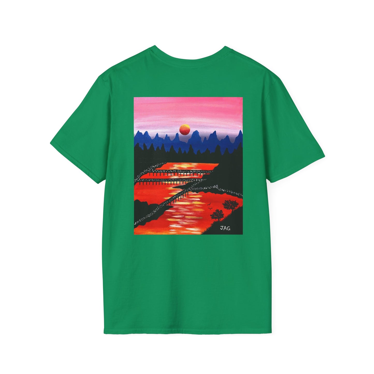 Breaking Dawn Softstyle T-Shirt