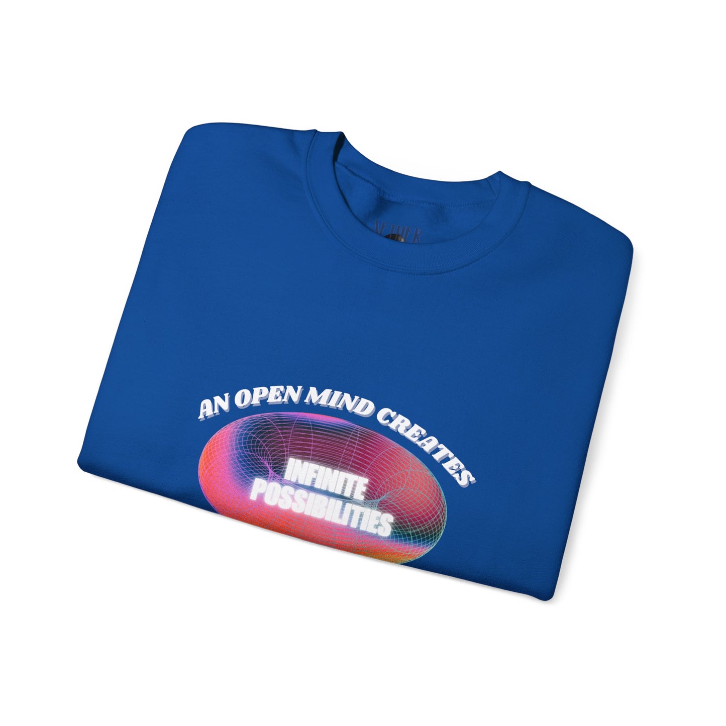 Infinite Possibilities Crewneck Sweatshirt