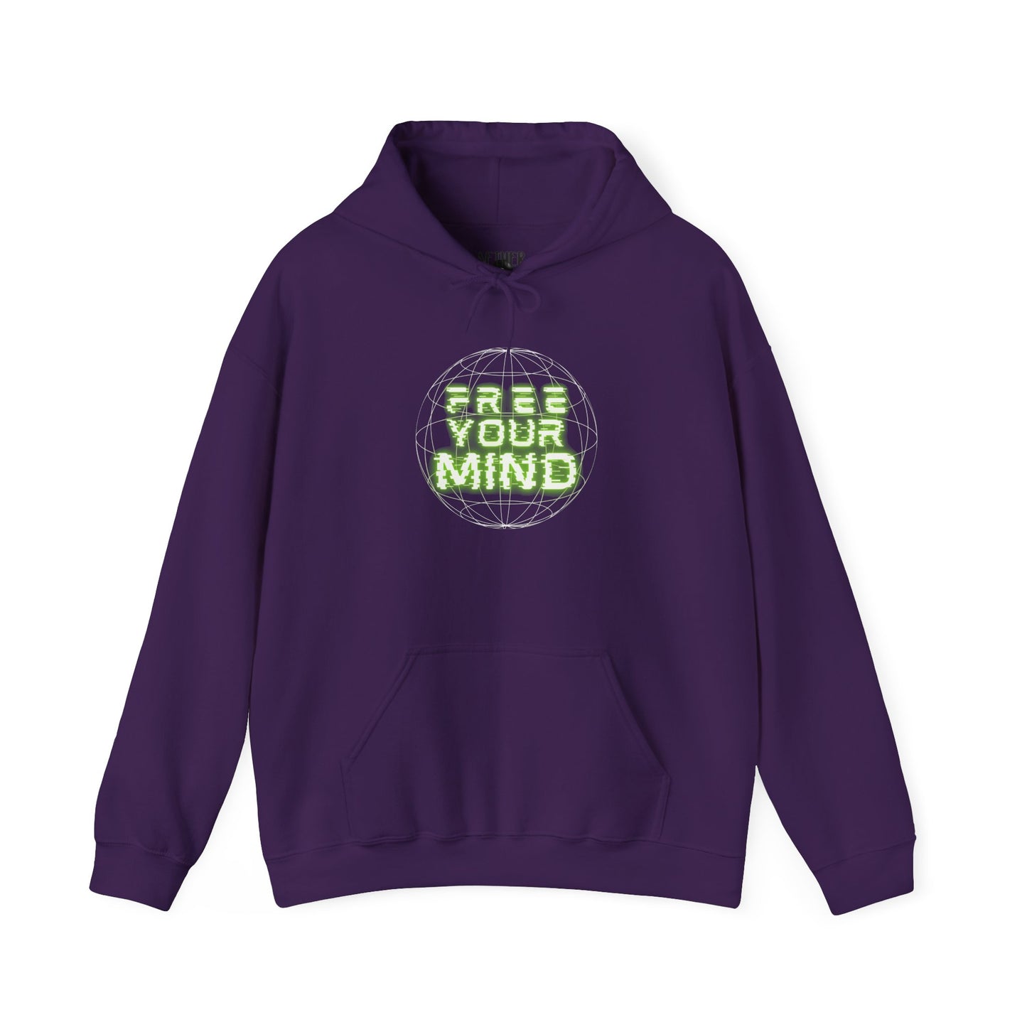 Free Your Mind Hooded Sweatshirt