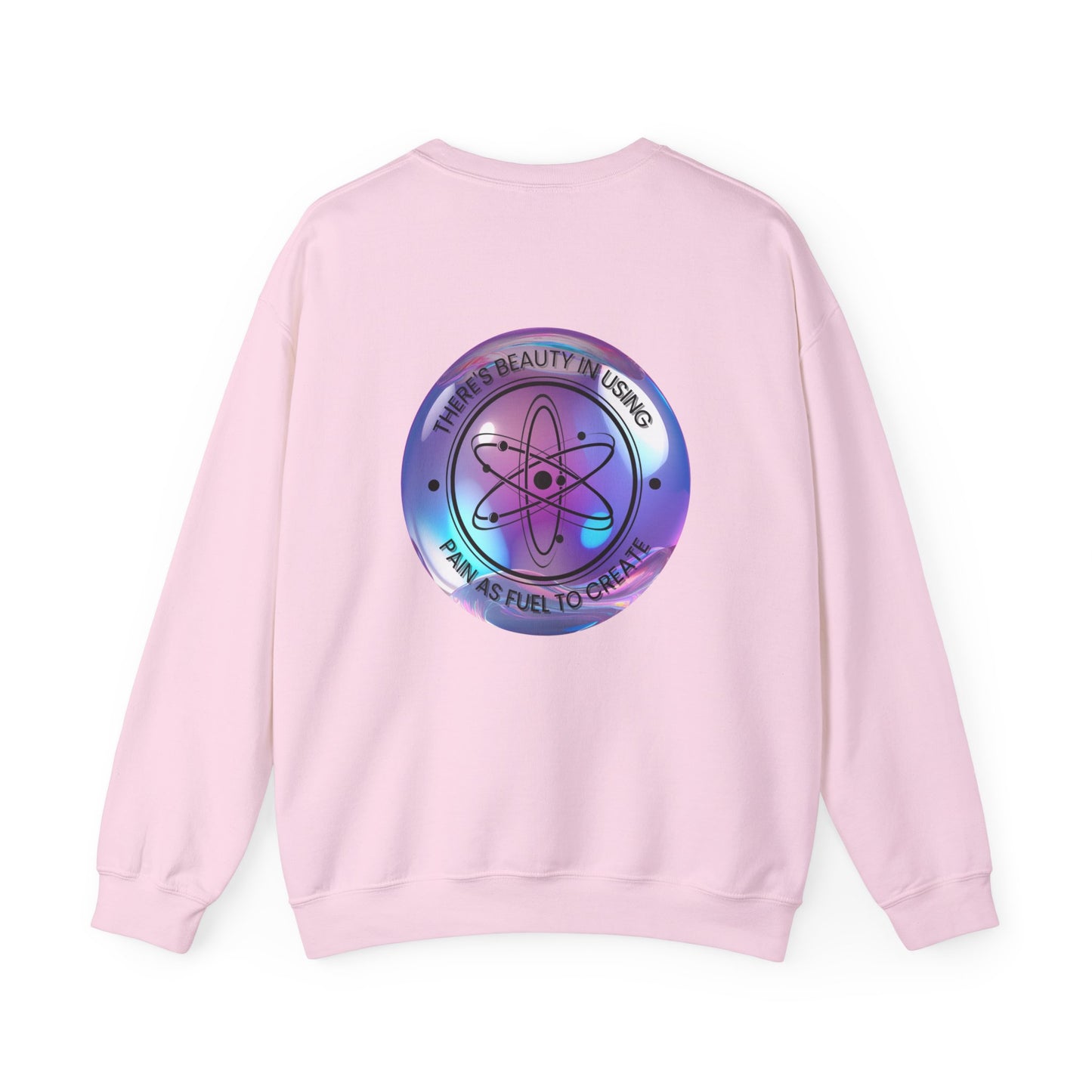 Beauty In Pain Crewneck Sweatshirt