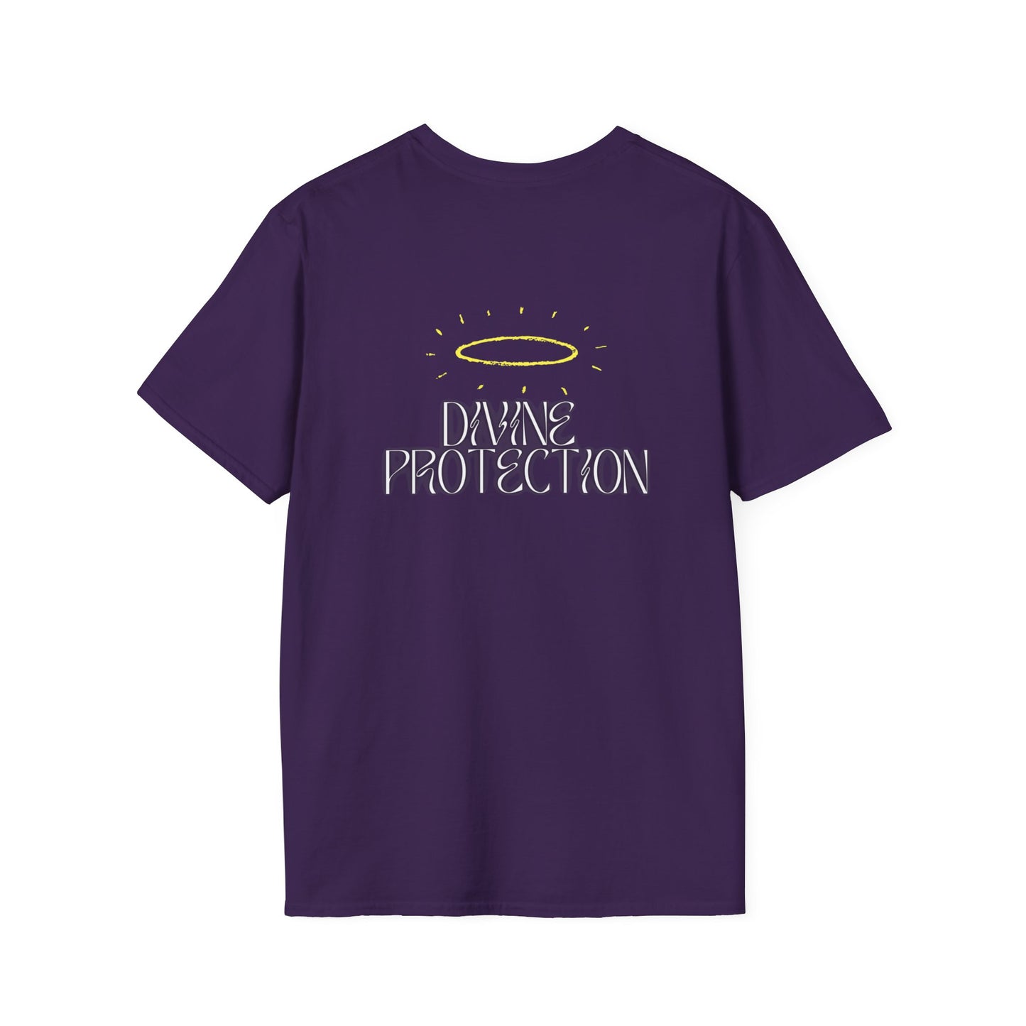 Divine Protection Softstyle T-Shirt