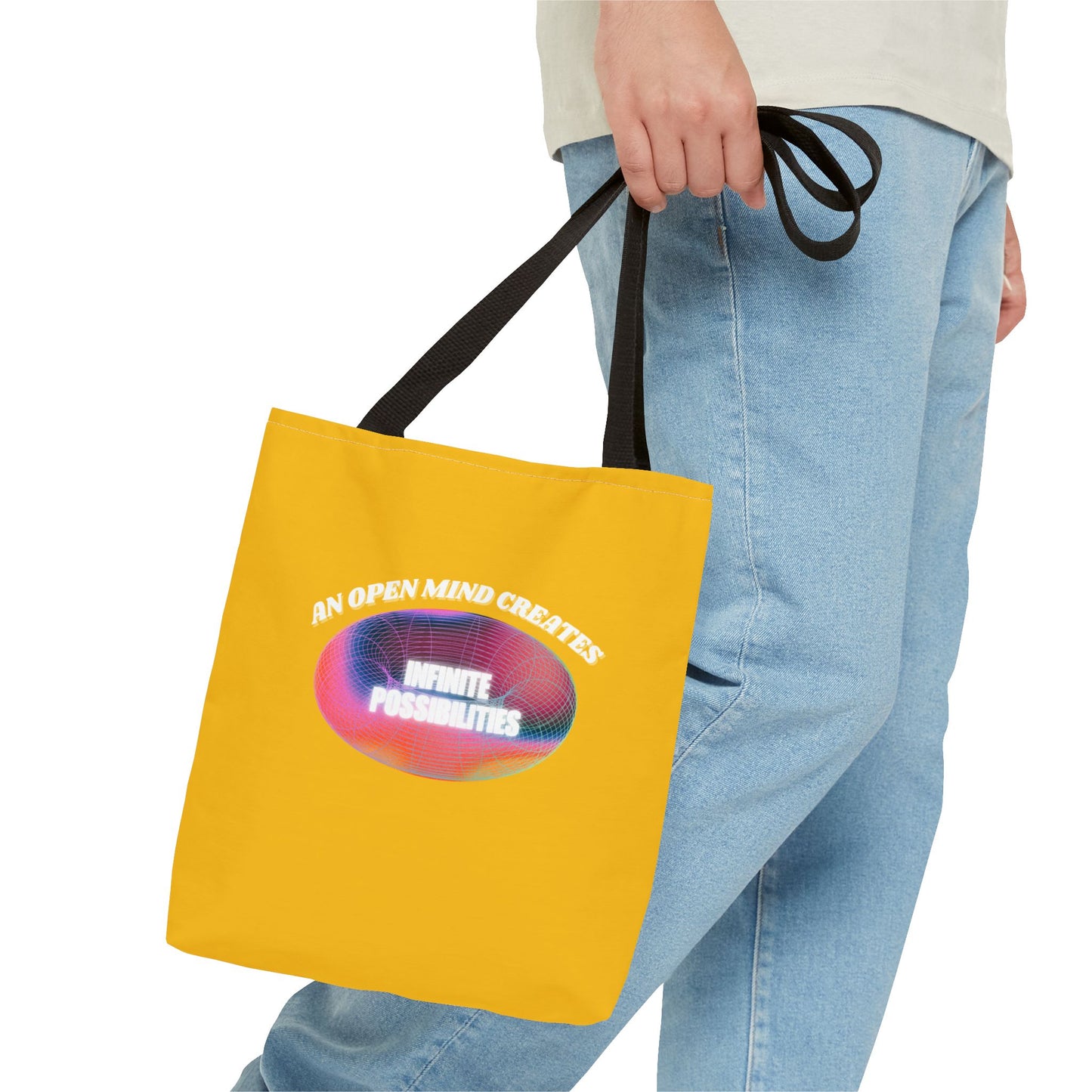 Infinite Possibilities Tote Bag